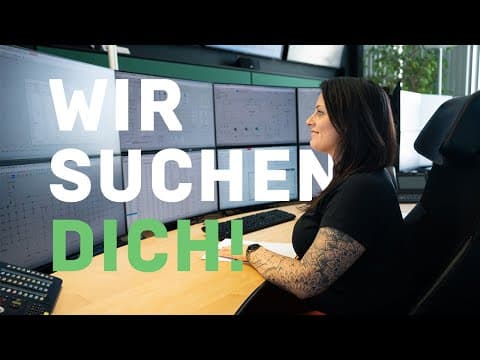 Arbeiten als Koordinator:in für Gasflussmanagement Video Thumbnail