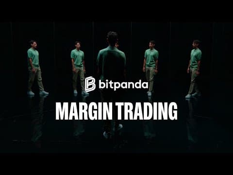 Bitpanda Margin Trading ist da Video Thumbnail