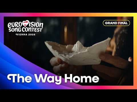 The Way Home – Eurovision 2026 Opening Video (Grand Final) Video Thumbnail